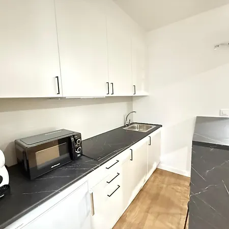 Apartment Plaza Lotf L2 By Urent *